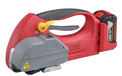 H-45L Helios Battery Powered Strapping Tool